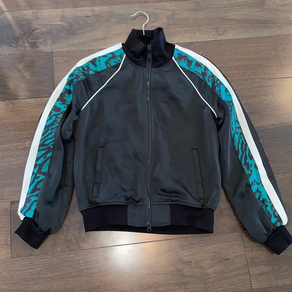 Pam and Gela track jacket! (As seen on Lisa Rinna)